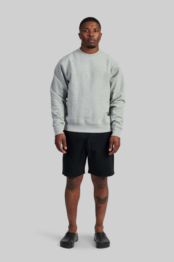 4009 RELAXED FIT FLEECE CREWNECK