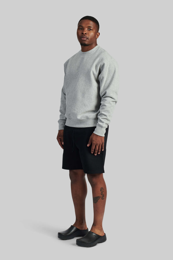 4009 RELAXED FIT FLEECE CREWNECK