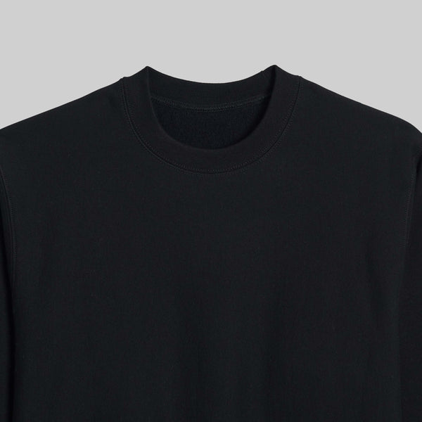 4009 RELAXED FIT FLEECE CREWNECK