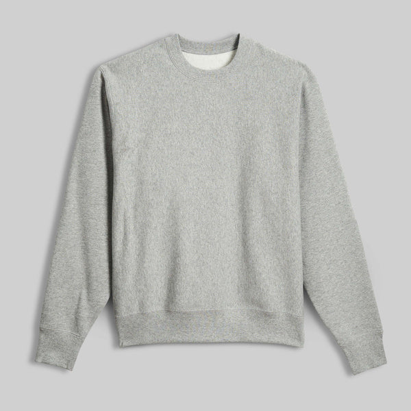 4009 RELAXED FIT FLEECE CREWNECK