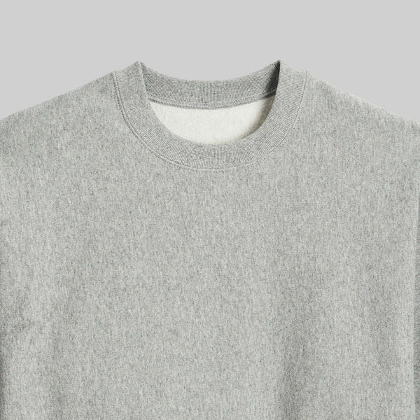 4009 RELAXED FIT FLEECE CREWNECK