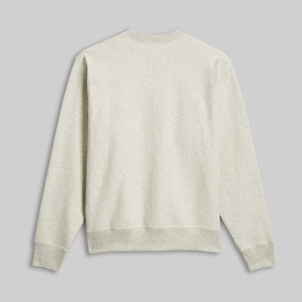 4009 RELAXED FIT FLEECE CREWNECK