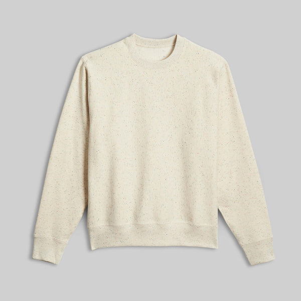 4009 RELAXED FIT FLEECE CREWNECK