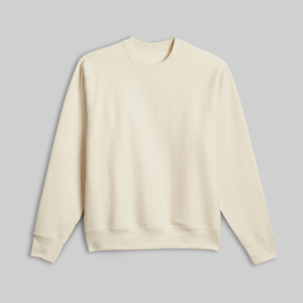 4009 RELAXED FIT FLEECE CREWNECK