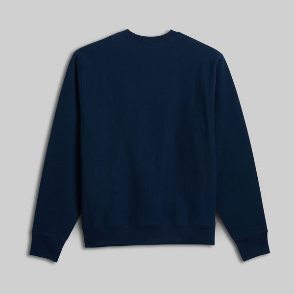 4009 RELAXED FIT FLEECE CREWNECK