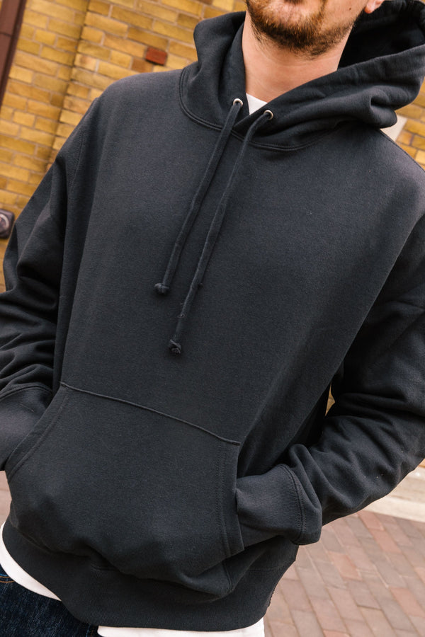 3016 RECYCLED COTTON PULLOVER