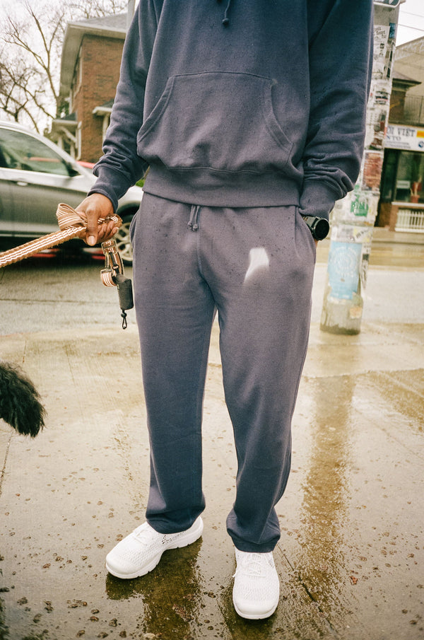 7011 RECYCLED COTTON SWEATPANT