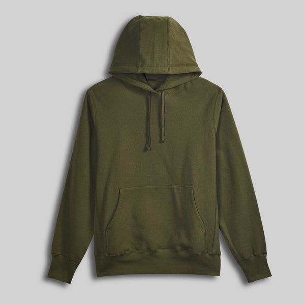 3008 PULLOVER HOODED SWEATSHIRT
