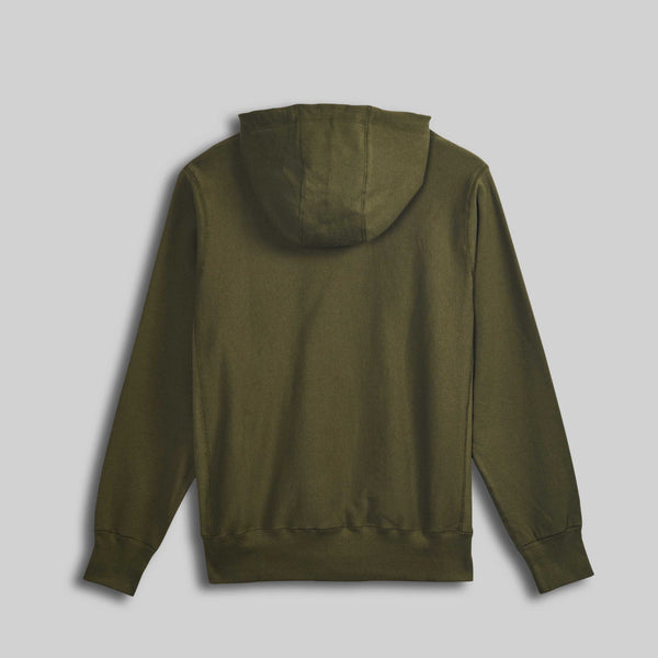 3008 PULLOVER HOODED SWEATSHIRT