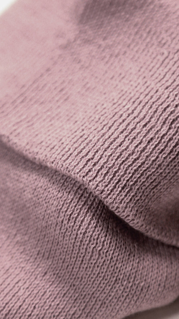 9005 FINE KNIT BEANIE