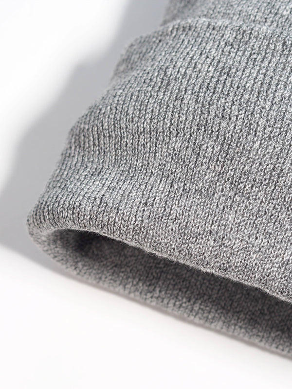 9005 FINE KNIT BEANIE