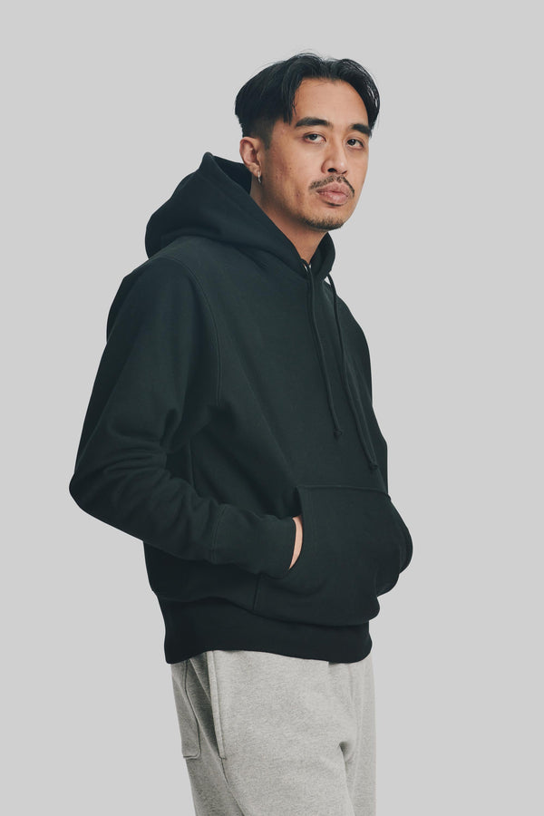 3010 RELAXED FIT PULLOVER HOODED SWEATSHIRT