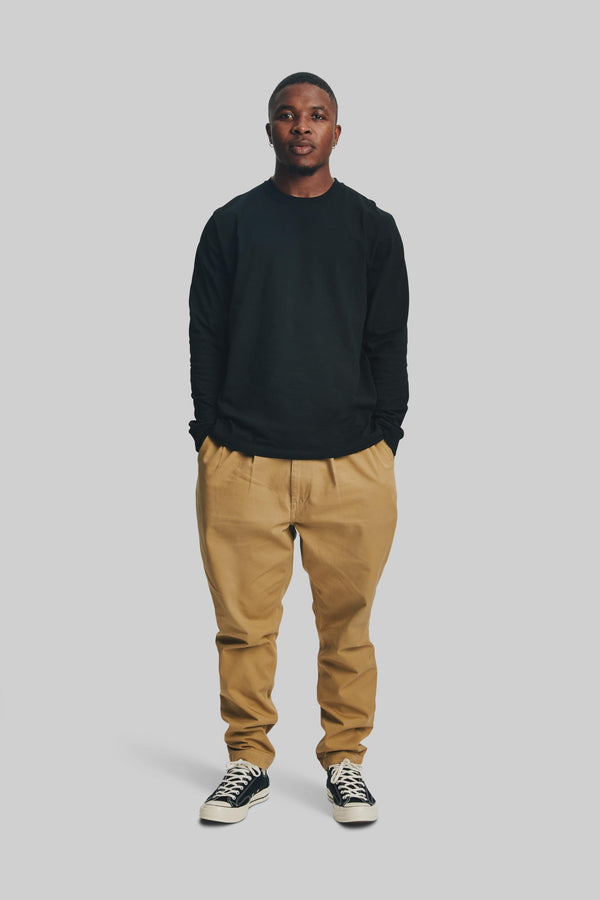 1011 HEAVYWEIGHT L/S T-SHIRT