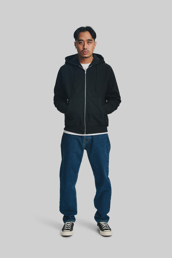 5002 ZIP HOODED SWEATSHIRT