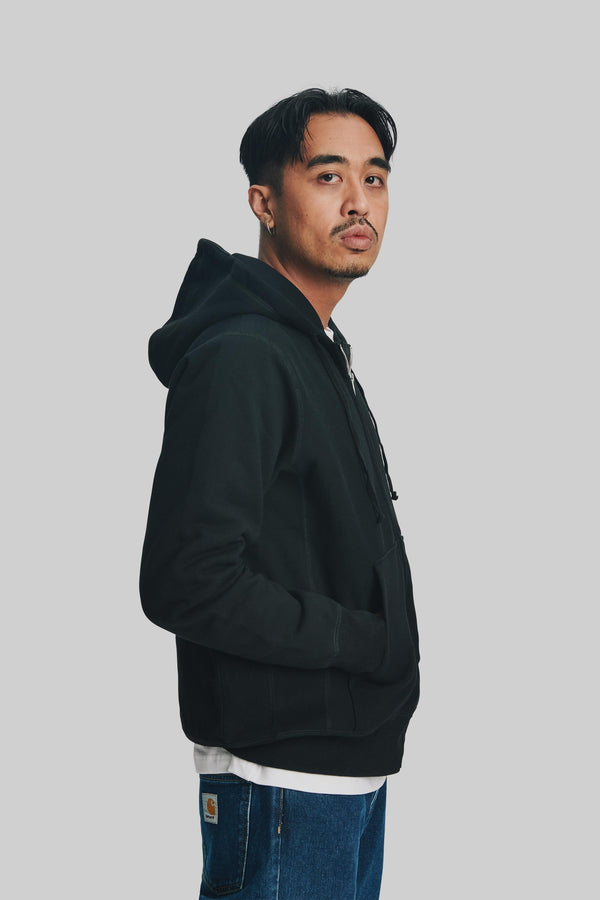 5002 ZIP HOODED SWEATSHIRT