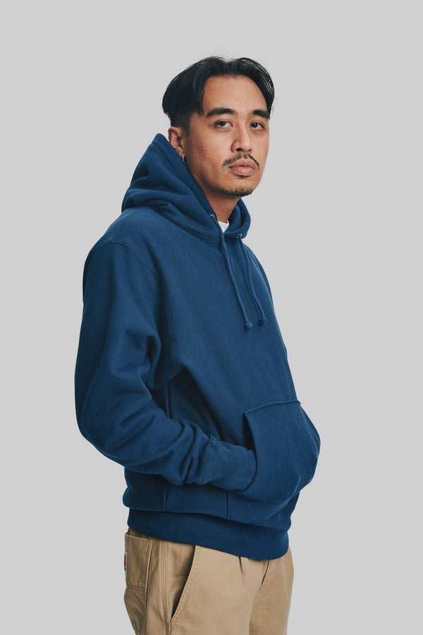 3010 RELAXED FIT PULLOVER HOODED SWEATSHIRT