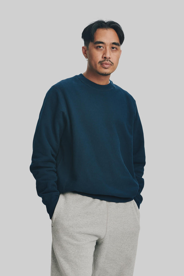 4004 CLASSIC CREWNECK