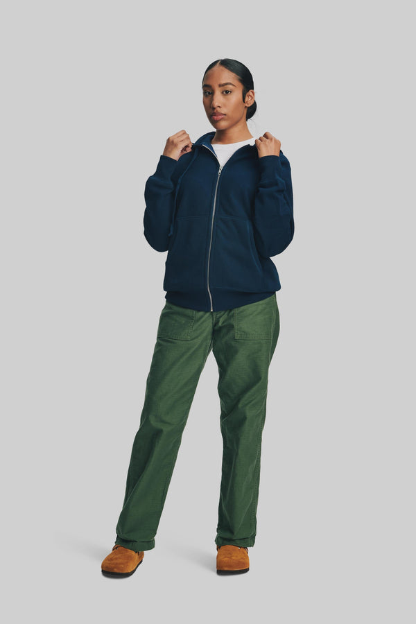 5002 ZIP HOODED SWEATSHIRT