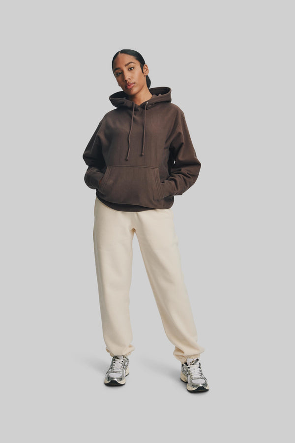 3010 RELAXED FIT PULLOVER HOODED SWEATSHIRT