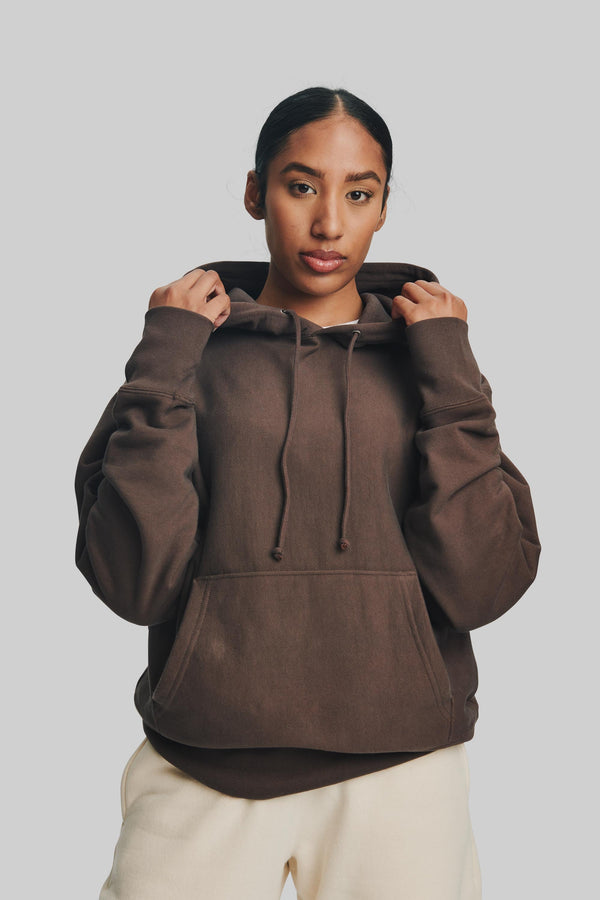 3010 RELAXED FIT PULLOVER HOODED SWEATSHIRT