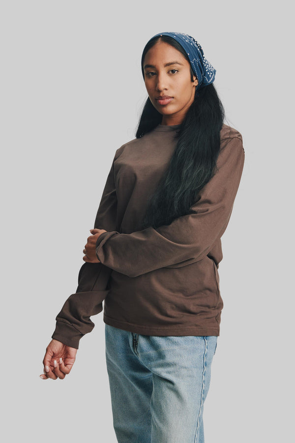 1011 HEAVYWEIGHT L/S T-SHIRT