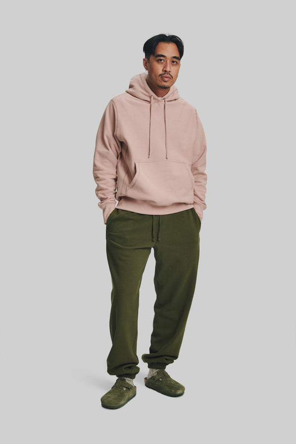 3008 PULLOVER HOODED SWEATSHIRT
