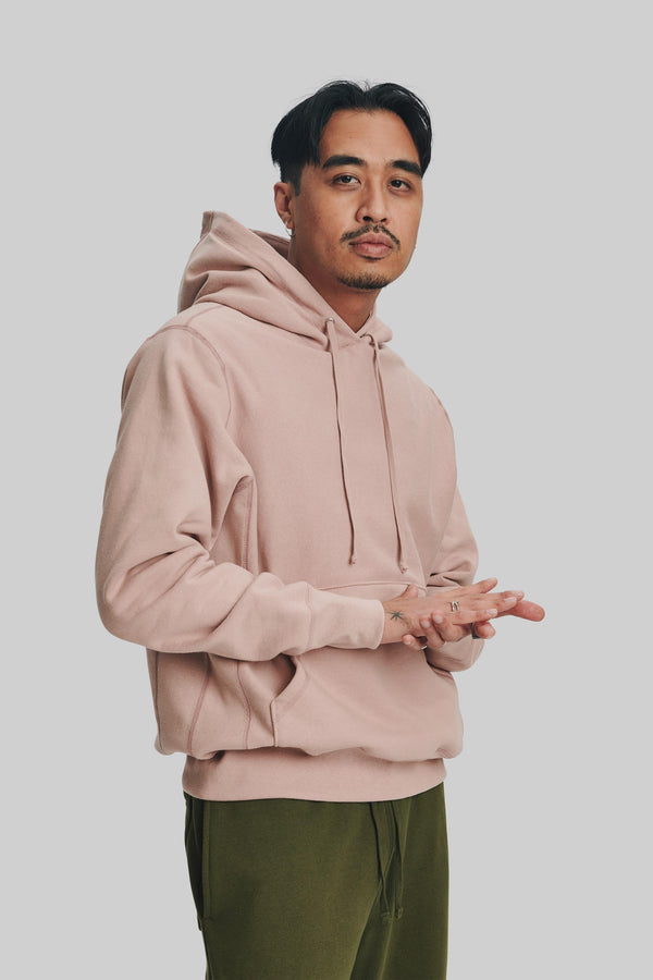 3008 PULLOVER HOODED SWEATSHIRT