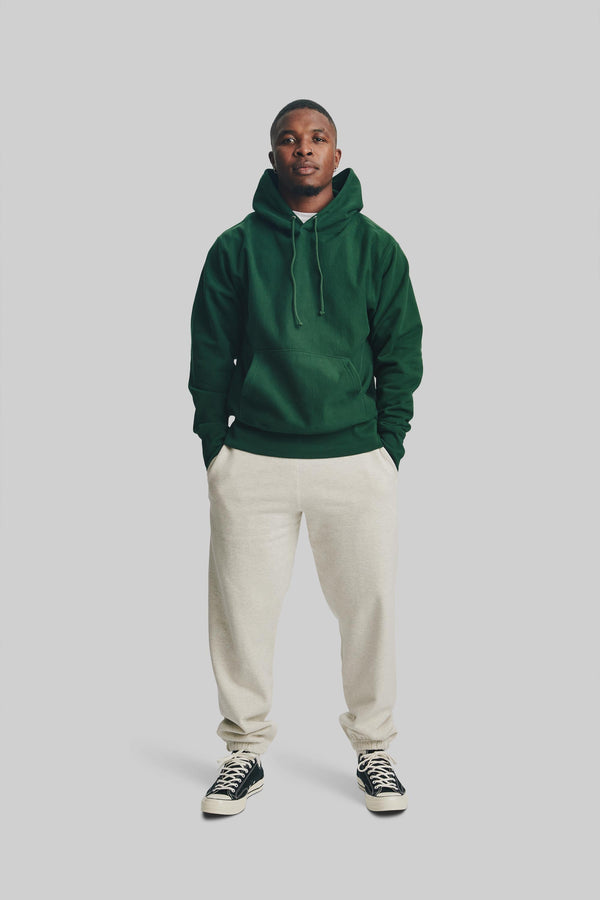 3010 RELAXED FIT PULLOVER HOODED SWEATSHIRT