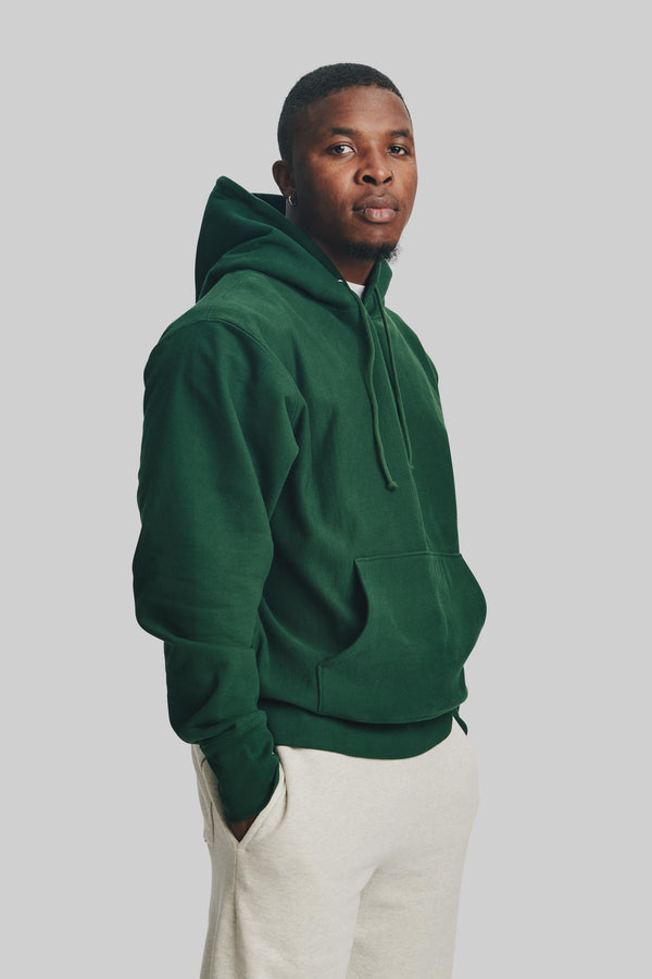 3010 RELAXED FIT PULLOVER HOODED SWEATSHIRT