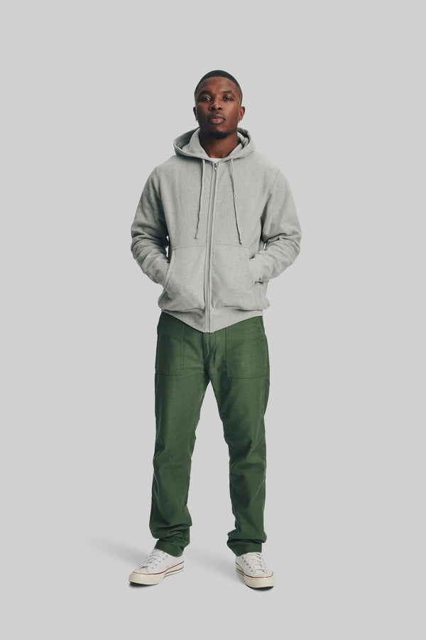5002 ZIP HOODED SWEATSHIRT