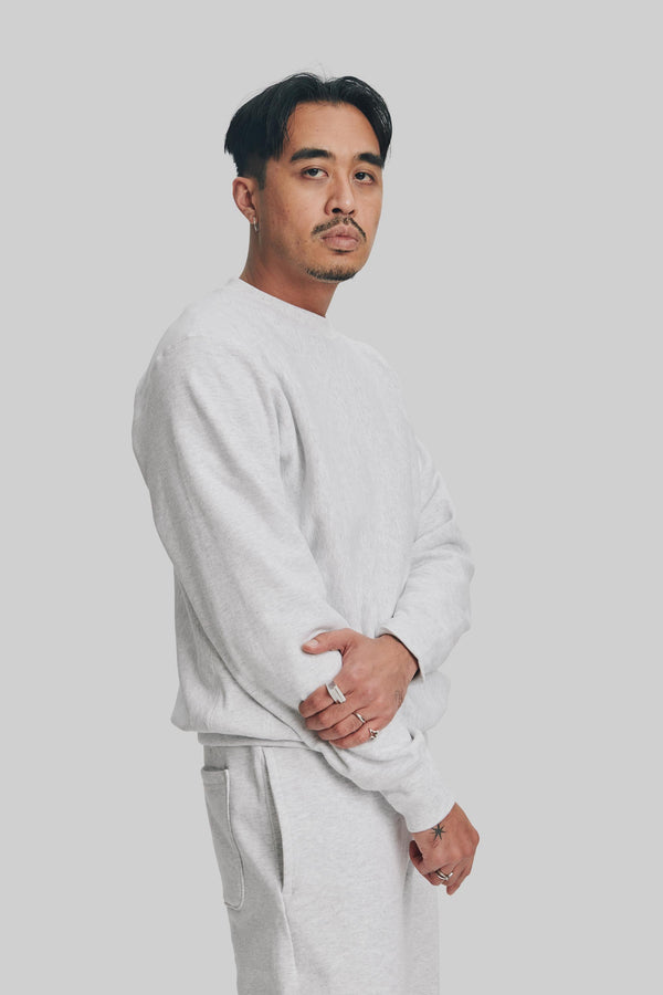 4004 CLASSIC CREWNECK
