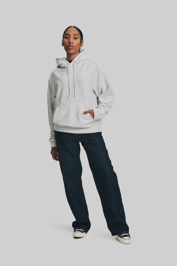 3010 RELAXED FIT PULLOVER HOODED SWEATSHIRT