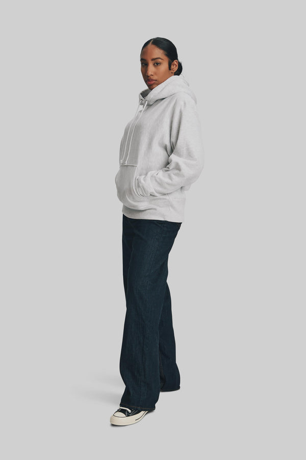 3010 RELAXED FIT PULLOVER HOODED SWEATSHIRT