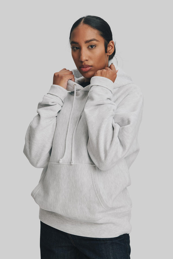 3010 RELAXED FIT PULLOVER HOODED SWEATSHIRT