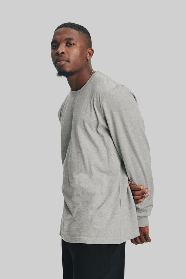 1011 HEAVYWEIGHT L/S T-SHIRT
