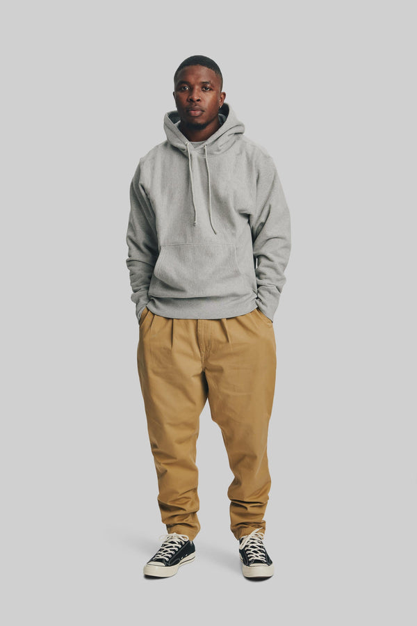 3010 RELAXED FIT PULLOVER HOODED SWEATSHIRT