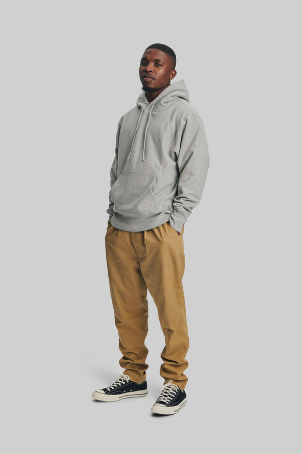 3010 RELAXED FIT PULLOVER HOODED SWEATSHIRT