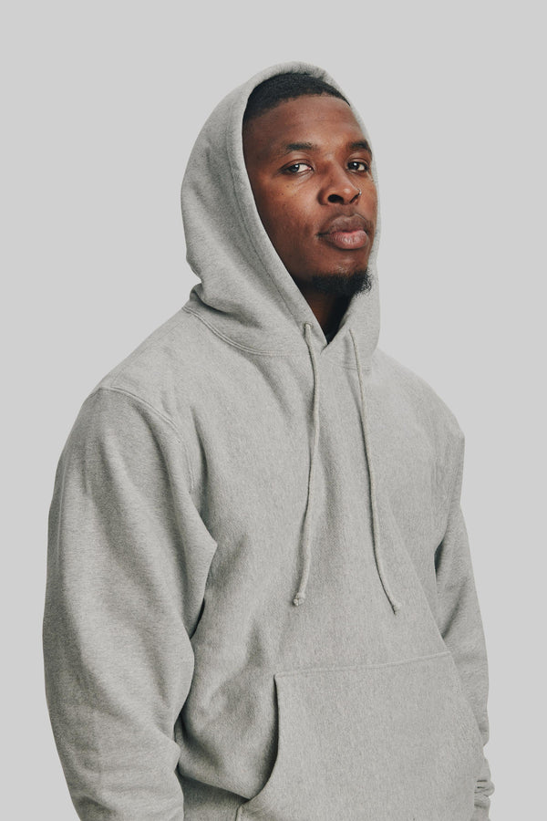 3010 RELAXED FIT PULLOVER HOODED SWEATSHIRT