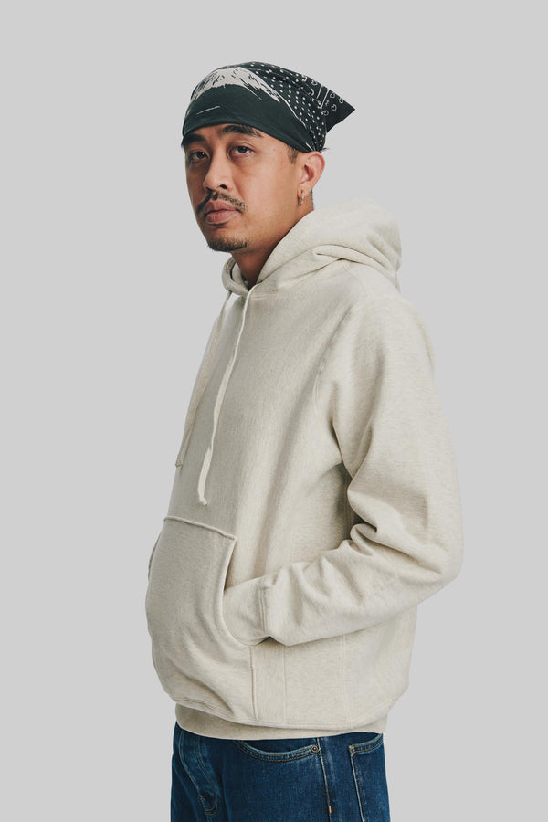 3008 PULLOVER HOODED SWEATSHIRT