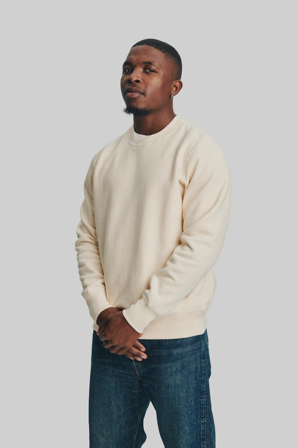 4004 CLASSIC CREWNECK
