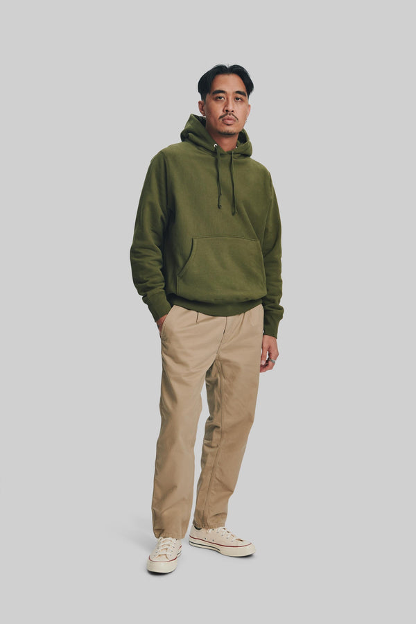 3008 PULLOVER HOODED SWEATSHIRT
