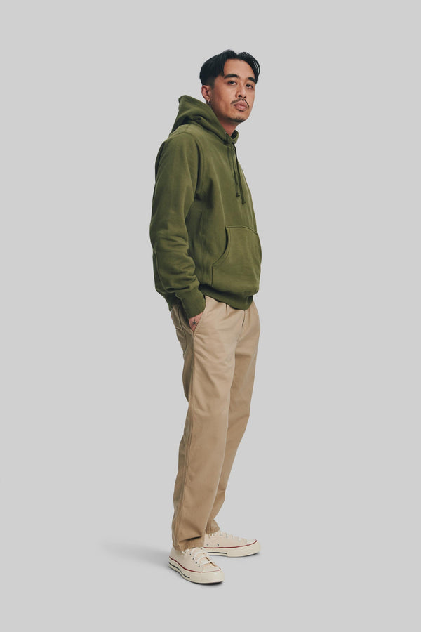 3008 PULLOVER HOODED SWEATSHIRT