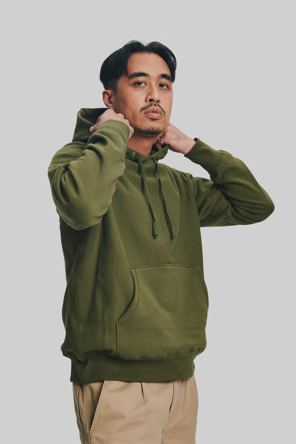 3008 PULLOVER HOODED SWEATSHIRT