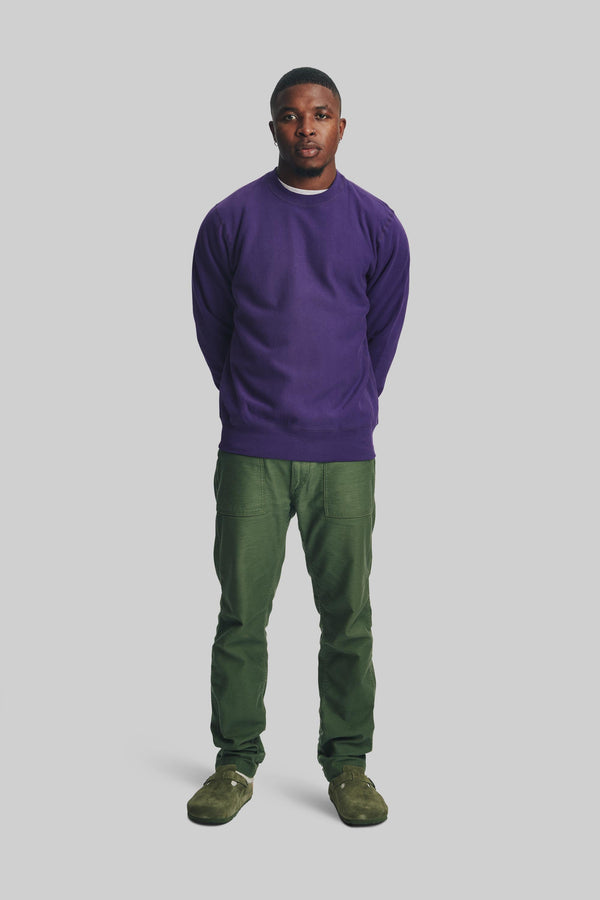 4004 CLASSIC CREWNECK