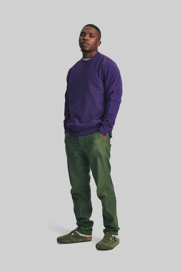 4004 CLASSIC CREWNECK
