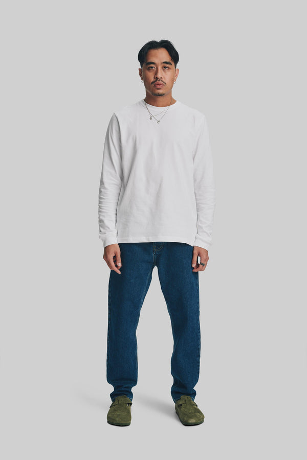 1011 HEAVYWEIGHT L/S T-SHIRT