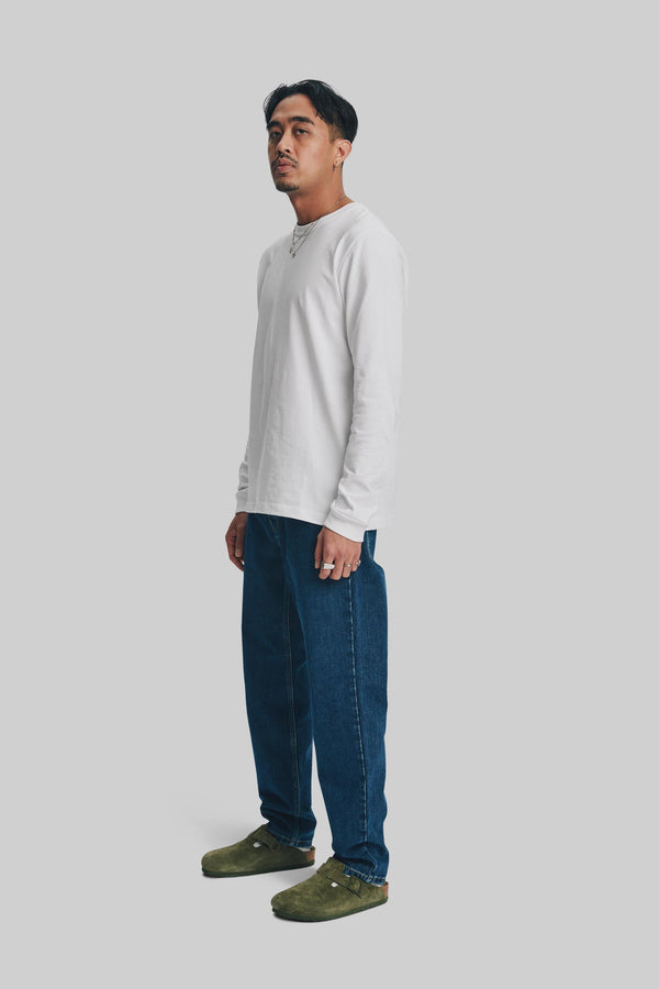 1011 HEAVYWEIGHT L/S T-SHIRT