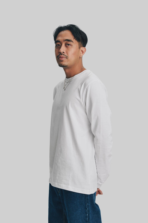 1011 HEAVYWEIGHT L/S T-SHIRT