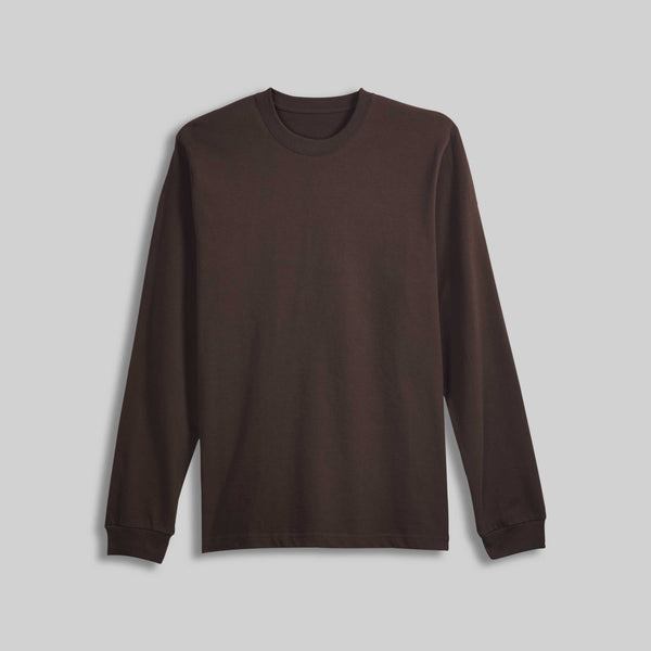 1011 HEAVYWEIGHT L/S T-SHIRT