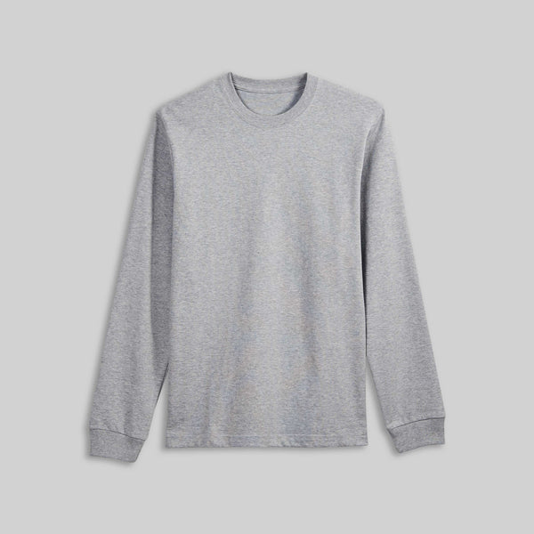 1011 HEAVYWEIGHT L/S T-SHIRT
